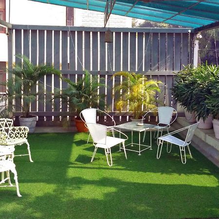 Haveli Hauz Khas Bed & Breakfast New Delhi Luaran gambar