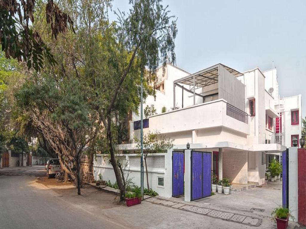 Haveli Hauz Khas Bed & Breakfast New Delhi Luaran gambar