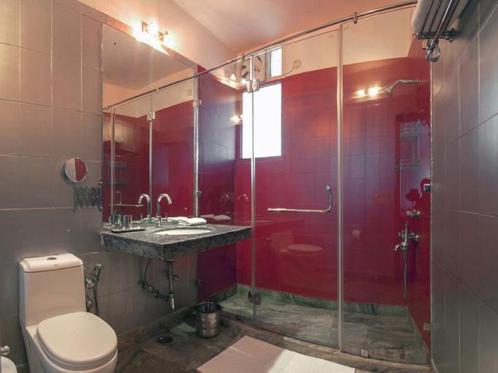 Haveli Hauz Khas Bed & Breakfast New Delhi Bilik gambar