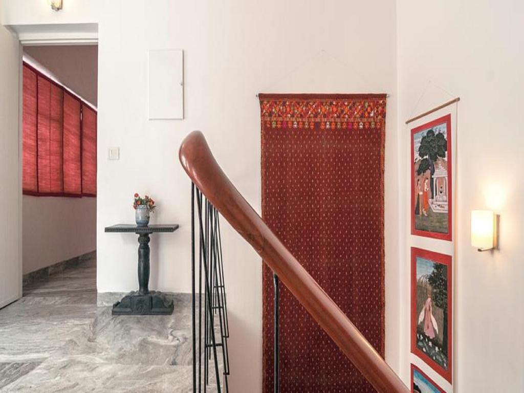 Haveli Hauz Khas Bed & Breakfast New Delhi Luaran gambar