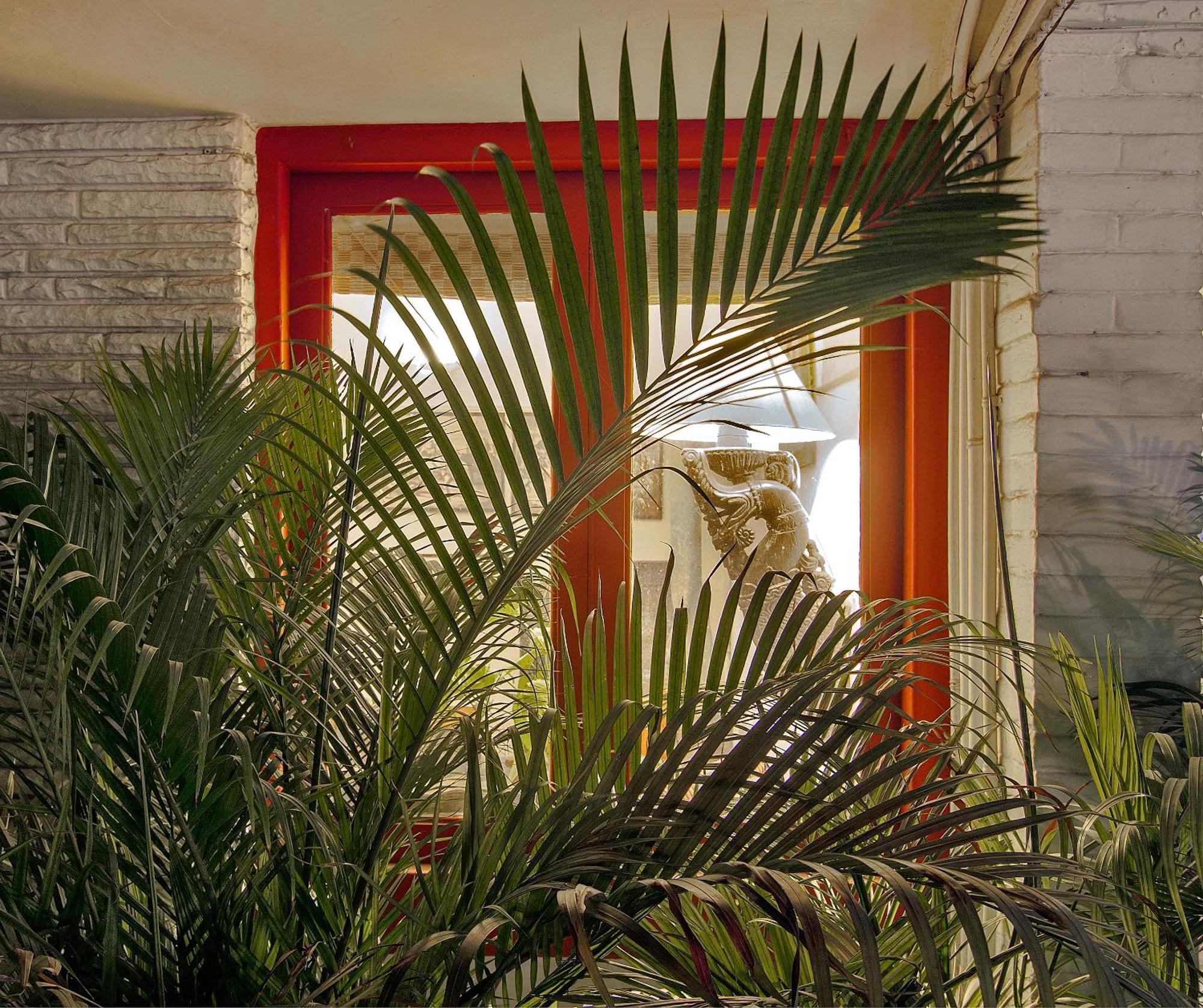 Haveli Hauz Khas Bed & Breakfast New Delhi Luaran gambar