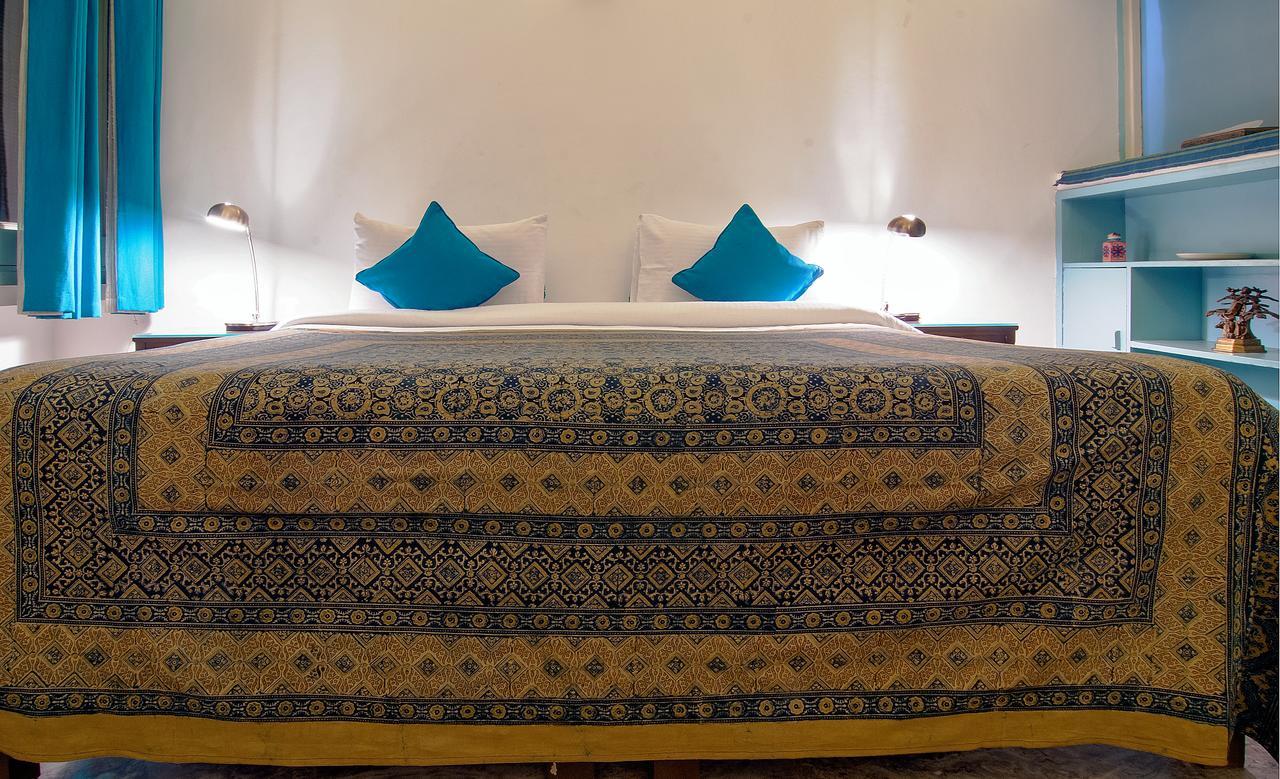 Haveli Hauz Khas Bed & Breakfast New Delhi Luaran gambar