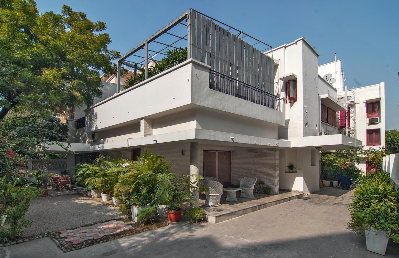 Haveli Hauz Khas Bed & Breakfast New Delhi Luaran gambar