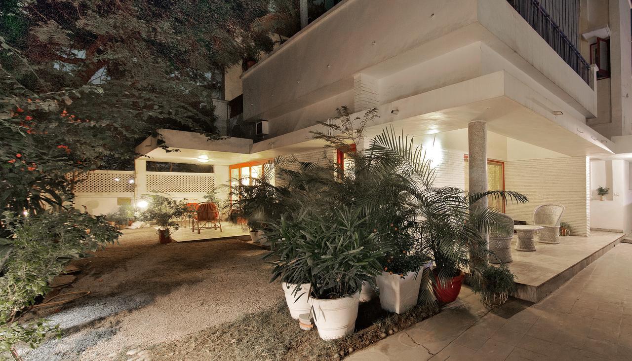 Haveli Hauz Khas Bed & Breakfast New Delhi Luaran gambar