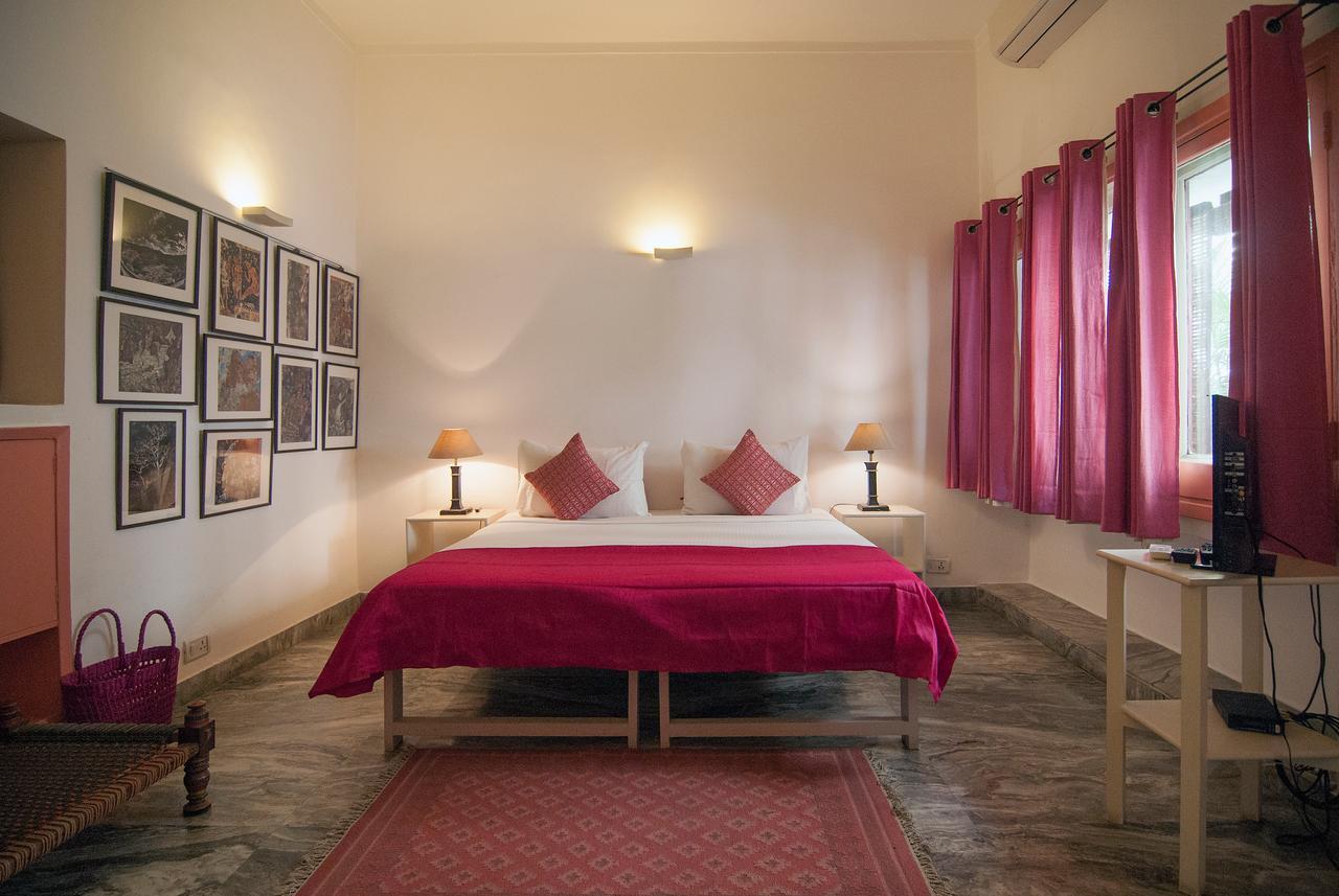Haveli Hauz Khas Bed & Breakfast New Delhi Luaran gambar