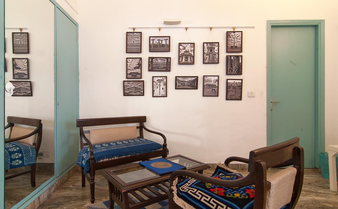 Haveli Hauz Khas Bed & Breakfast New Delhi Luaran gambar