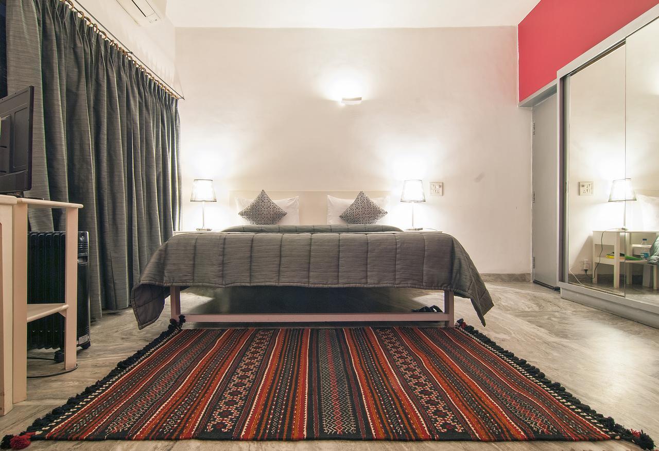 Haveli Hauz Khas Bed & Breakfast New Delhi Luaran gambar